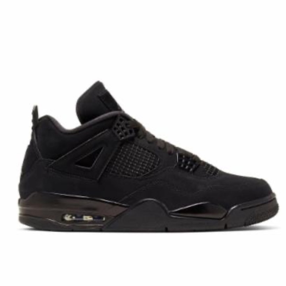 Jordan 4 Retros (Black Cats)